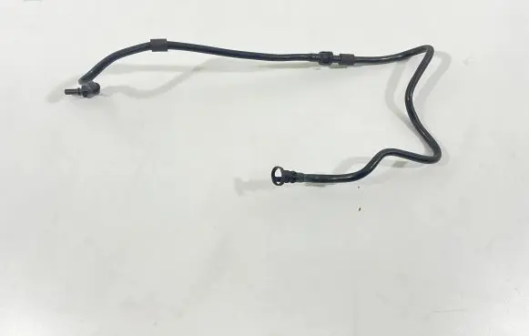 BMW 5 F10 F11 Turbo system vacuum part 754969803
