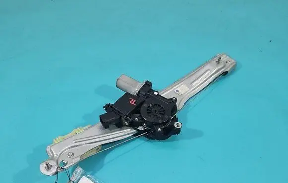 Opel Insignia B Rear door window regulator with motor IMPRK1456809
