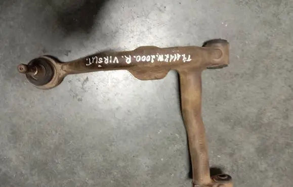 Front lower control arm/wishbone