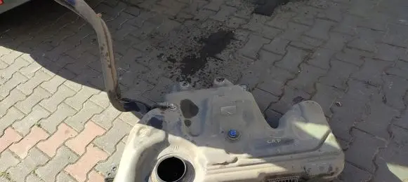 Renault Captur Fuel tank 172029188R