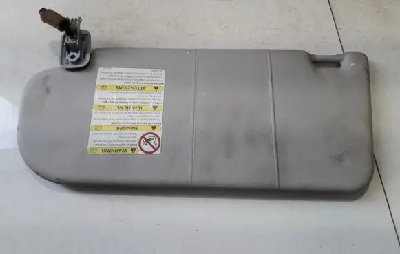 Mazda 6 Sun visor