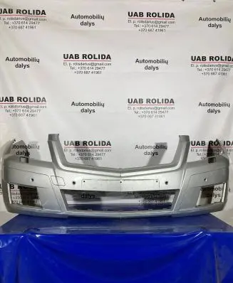 Mercedes-Benz GLK (X204) Front bumper A2048851425