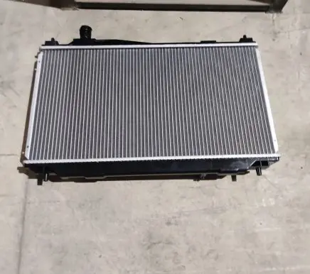 Coolant radiator
