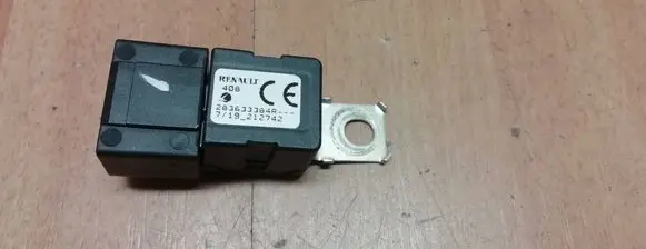 Renault Espace V (RFC) Other control units/modules 283633384R
