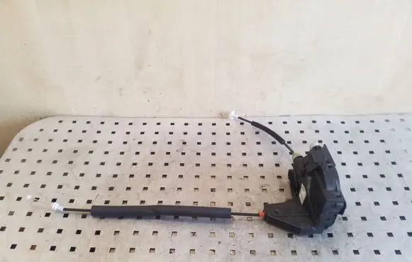 Jaguar XF X260 Front door lock GX63203A29