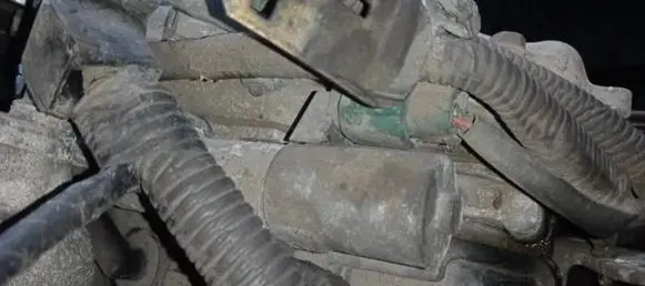 Nissan Murano Z50 Camshaft vanos timing valve 