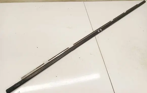 Nissan Primera Rear door glass trim molding 