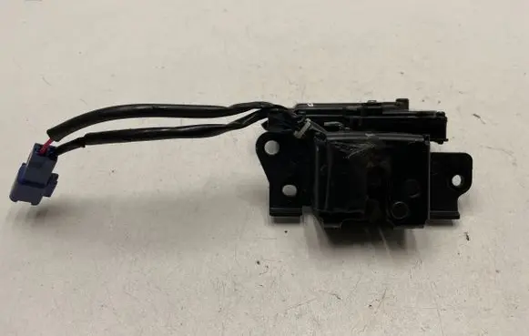 Toyota Prius (XW20) Loading door lock 