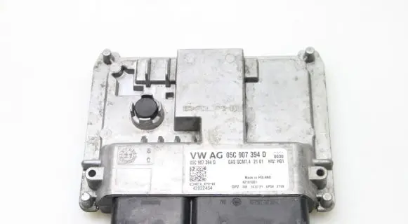 Volkswagen T-Cross Engine control unit/module 05C907394D