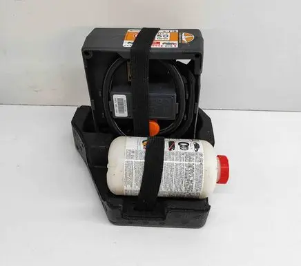 Nissan Leaf II (ZE1) Tire air pump compressor 997904GA5D 849763NL0C