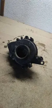 Opel Zafira A Water pump 24439797