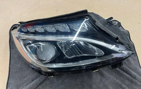 Mercedes-Benz C W205 Headlight/headlamp A2059063004 YAP257315 030255223407
