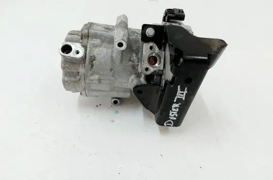 Dacia Duster III Air conditioning (A/C) compressor (pump) 926003211R
