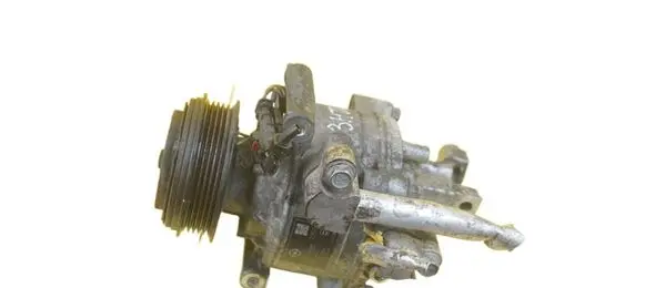 Opel Astra K Air conditioning (A/C) compressor (pump) 39217351 F12SHL