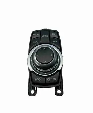 BMW 3 F30 F35 F31 Multifunctional control switch/knob 6582926795501