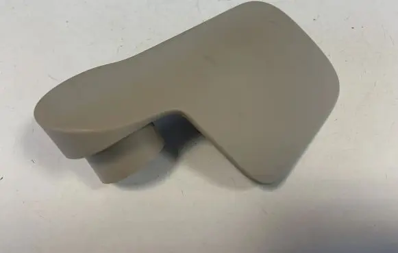 Audi Q7 4M Engine bonnet (hood) release handle 4M1823533 4M1823533D 4M1823533DSF3