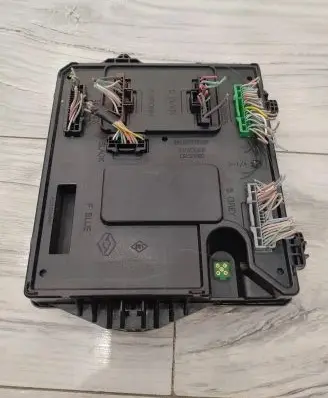 Renault Megane III Other control units/modules 284B15986R