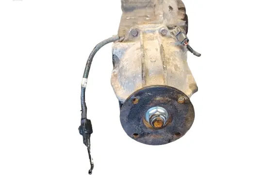 Mazda CX-7 Rear differential