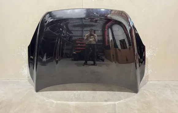 Engine bonnet/hood