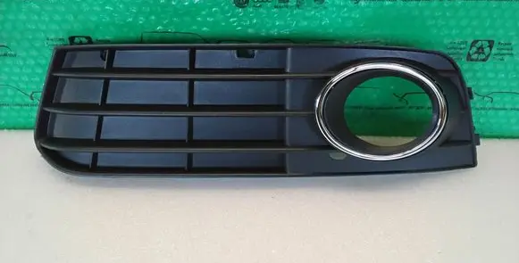 Front bumper lower grill