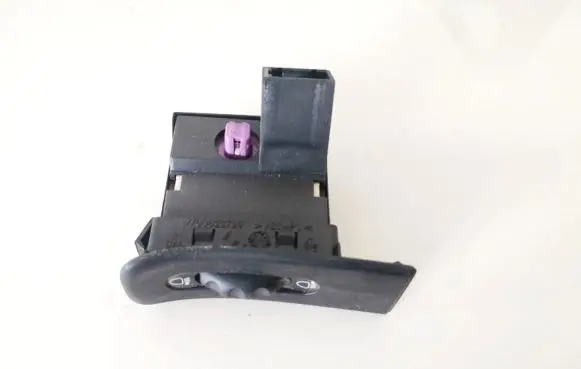 Renault Laguna I Headlight level height control switch 7700822799