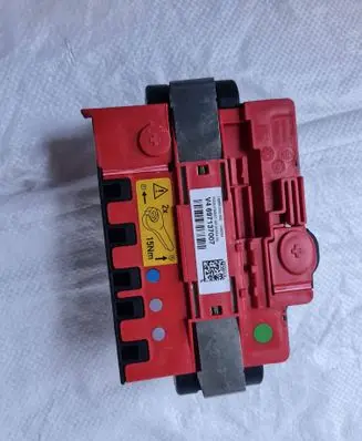 BMW 3 E90 E91 Fuse module 6971370