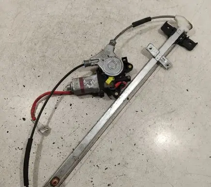 Suzuki Grand Vitara I Rear door window regulator with motor