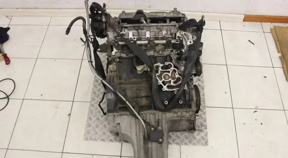 Mercedes-Benz A W169 Engine OM640940