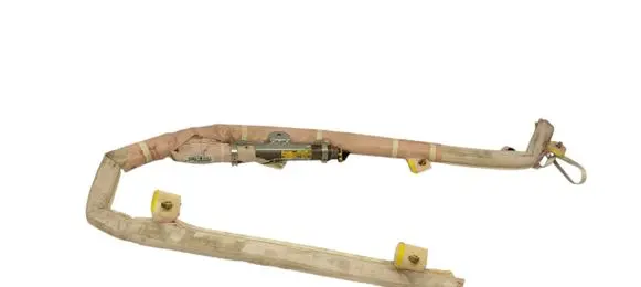 Citroen C4 II Roof airbag 9801890780 308228999AA 0021387D