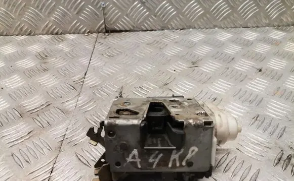 Audi A8 S8 D2 4D Front door lock 4d0173