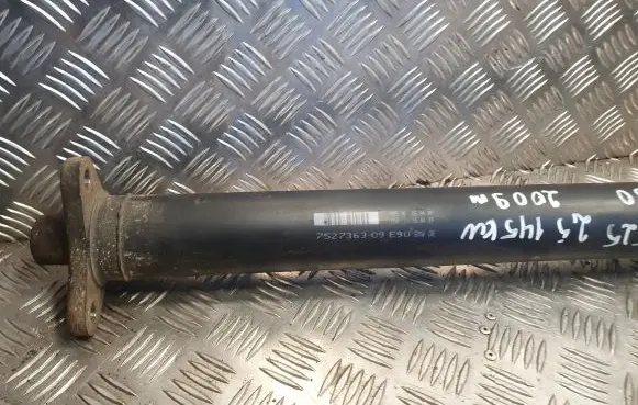 BMW 3 E90 E91 Air intake hose/pipe 752736309