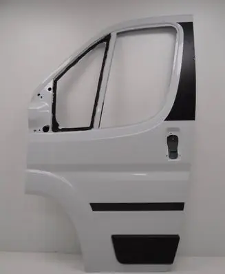 Fiat Ducato Front door