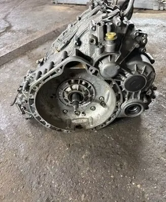 Mercedes-Benz A W169 Automatic gearbox 722801