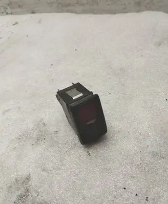 Volkswagen Golf II Hazard light switch 191953235