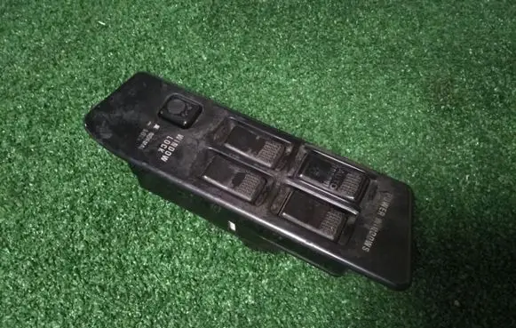 Mitsubishi Galant Electric window control switch 3494P1I 3494P11
