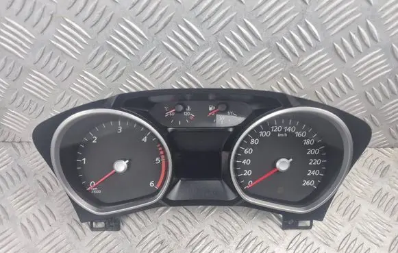 Ford Mondeo MK IV Speedometer (instrument cluster) 8M2T10849CC 8M2T14C026AC 8M2T14C088AC