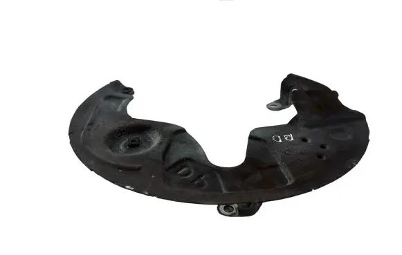 Peugeot 3008 II Front brake disc dust cover plate 