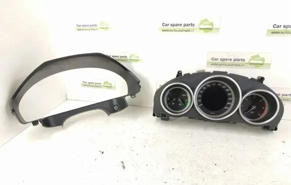 Mercedes-Benz E W212 Speedometer (instrument cluster) DALISID1215 2129008018 A2129008018