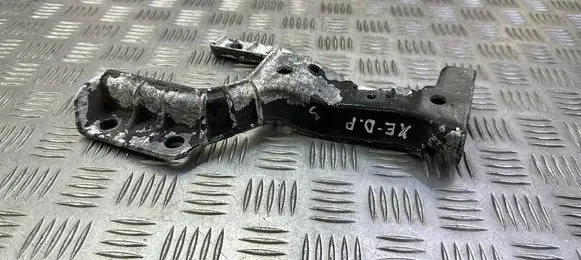 Jaguar XE Radiator support slam panel bracket 