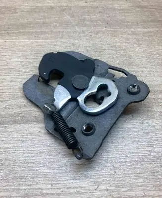 BMW 3 E90 E91 Seat back rest lock catch 7142261 9165861