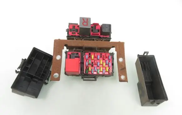 Ford Transit Fuse box set