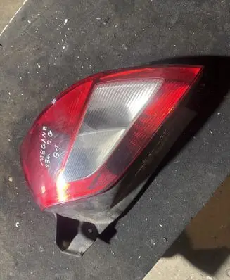Renault Megane II Rear/tail lights 8200073237 8200073237E