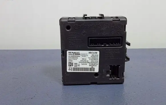 Renault Clio V Other control units/modules 285S22368R