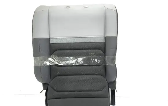 Citroen C5 Aircross Rear seat 