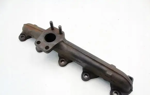 Peugeot Partner Exhaust manifold 9HUKW