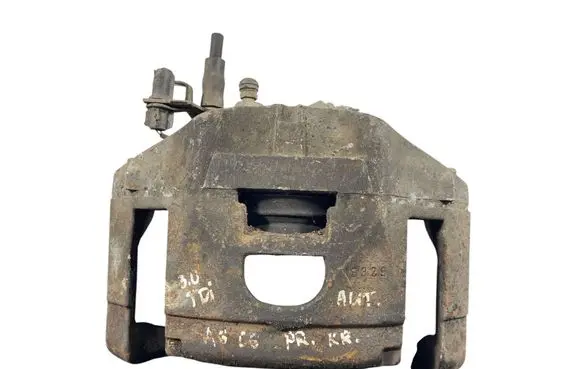 Audi A6 S6 C6 4F Front brake caliper