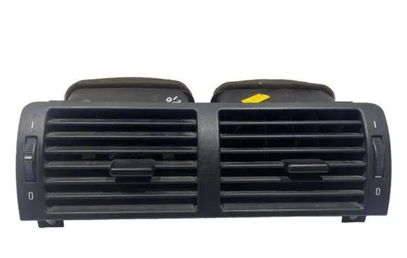 BMW 3 E46 Dash center air vent grill 8361895 8363199 8370741