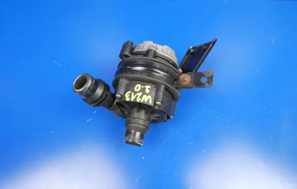 Mercedes-Benz E W213 Electric auxiliary coolant/water pump A0005002686 0005002686 201606131000