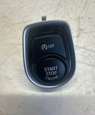 BMW 3 F30 F35 F31 Engine start stop button switch 9250734 3393320102 140426