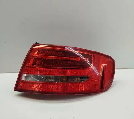 Audi A4 S4 B8 8K Rear/tail lights 21972202